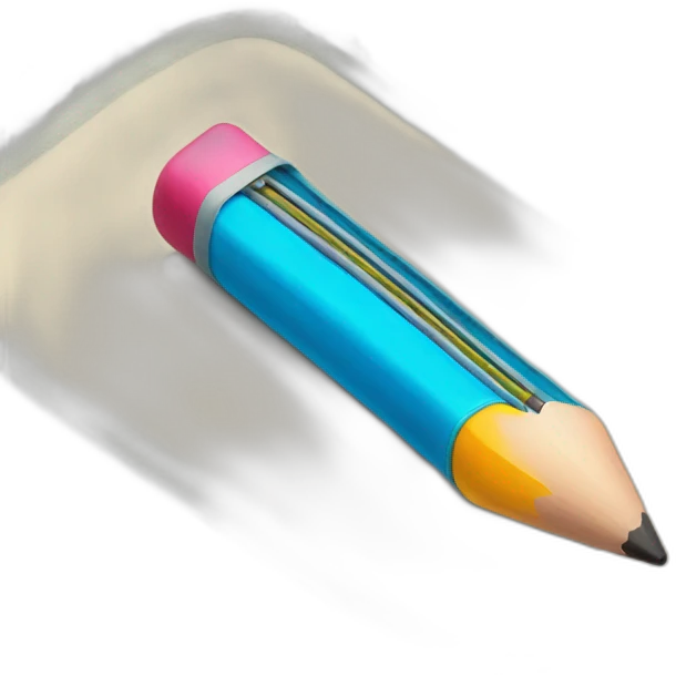 pencil case emoji