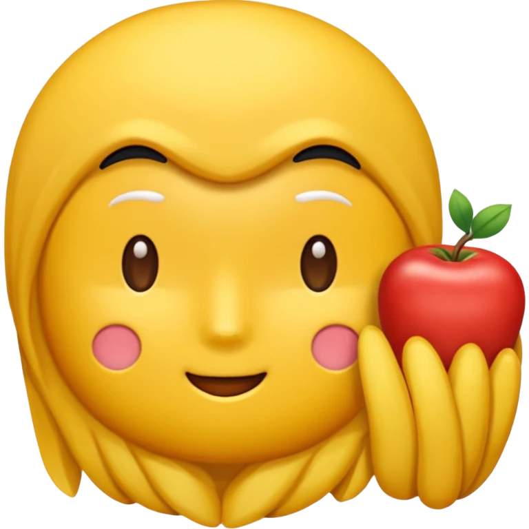 남미 여행에 가는 사람의 전신을 그려줘! 바로 하이킹 갈 수 있을 정도로 잘 입은! 얼굴은 걍 샛노란색? 아님 초록색으로! emoji