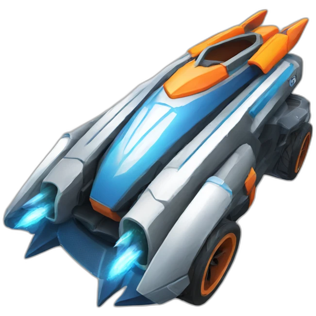 Rocket league emoji