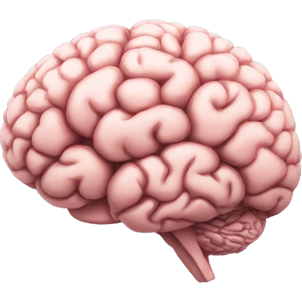 brain emoji
