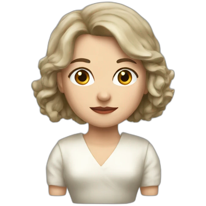 Brie van de kampf emoji