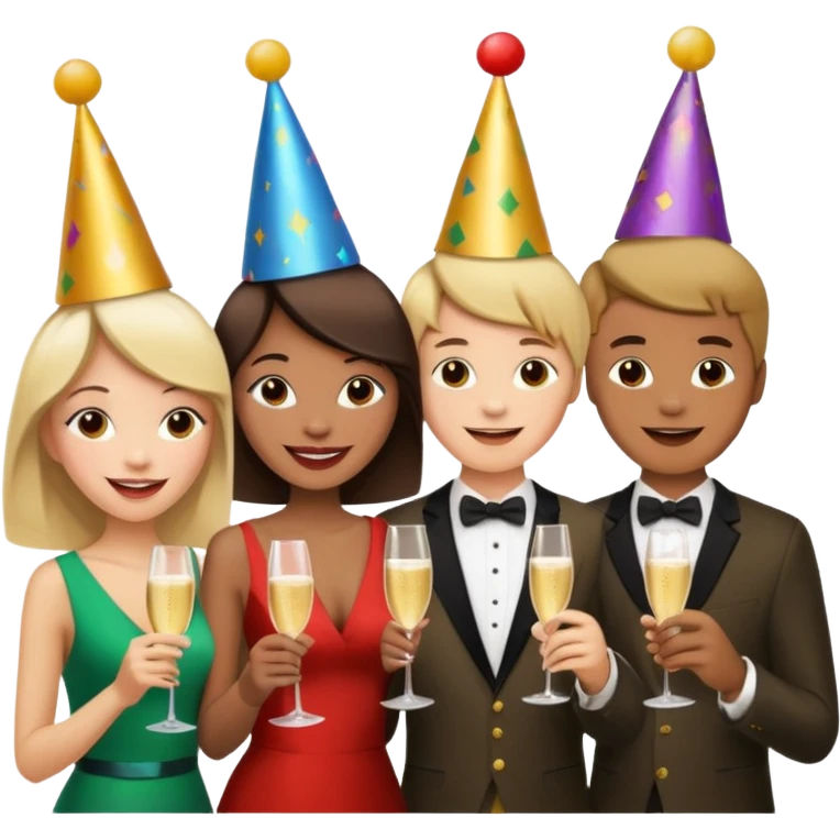 🎑🎉🎊🪅 emoji