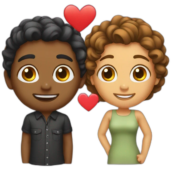 love emoji