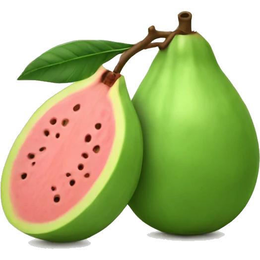 guava emoji