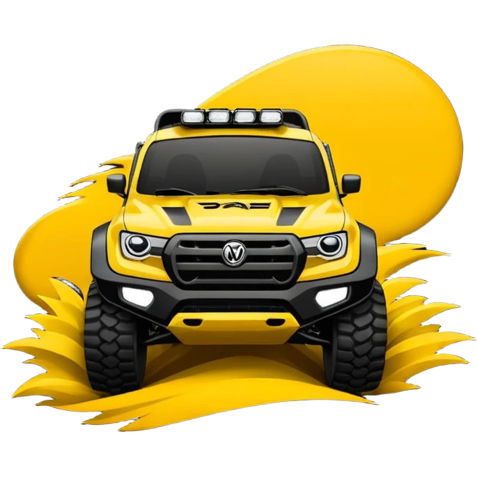 Logo Dakar gara emoji