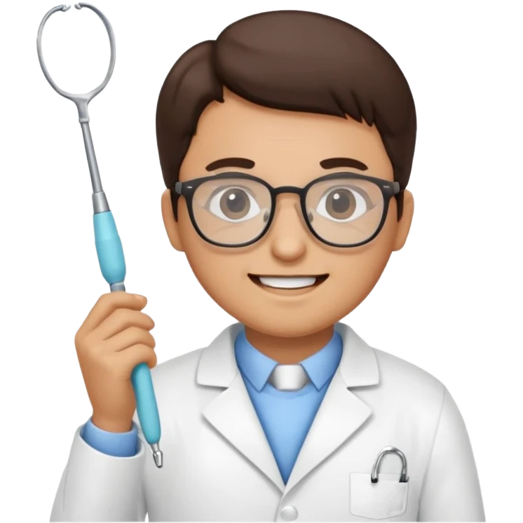 dentist  emoji