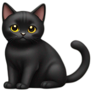 bombay cat fat emoji
