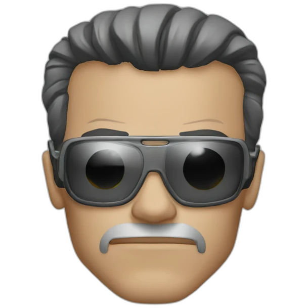Terminator emoji