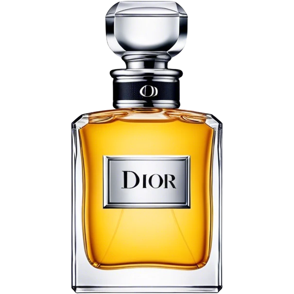 Dior perfume emoji