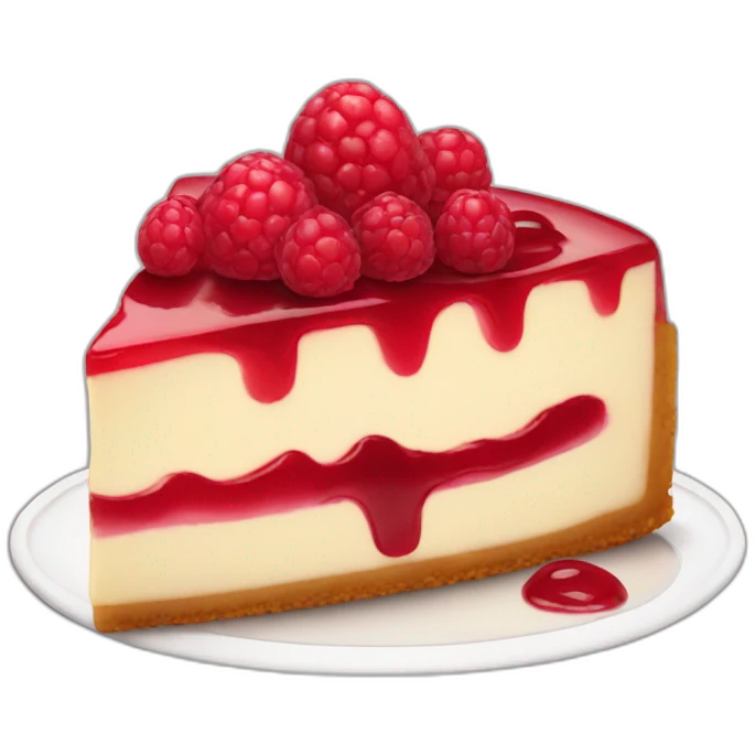 cheesecake emoji