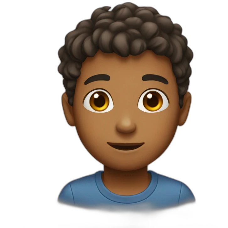 Boy emoji