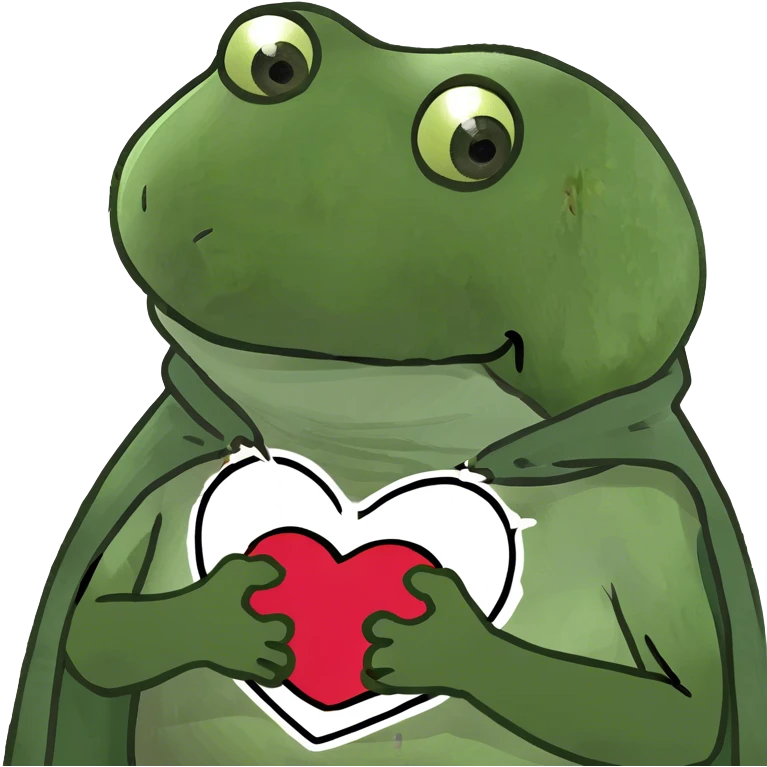 breaking a heart in half emoji