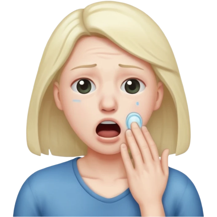 breathing medical issues emoji