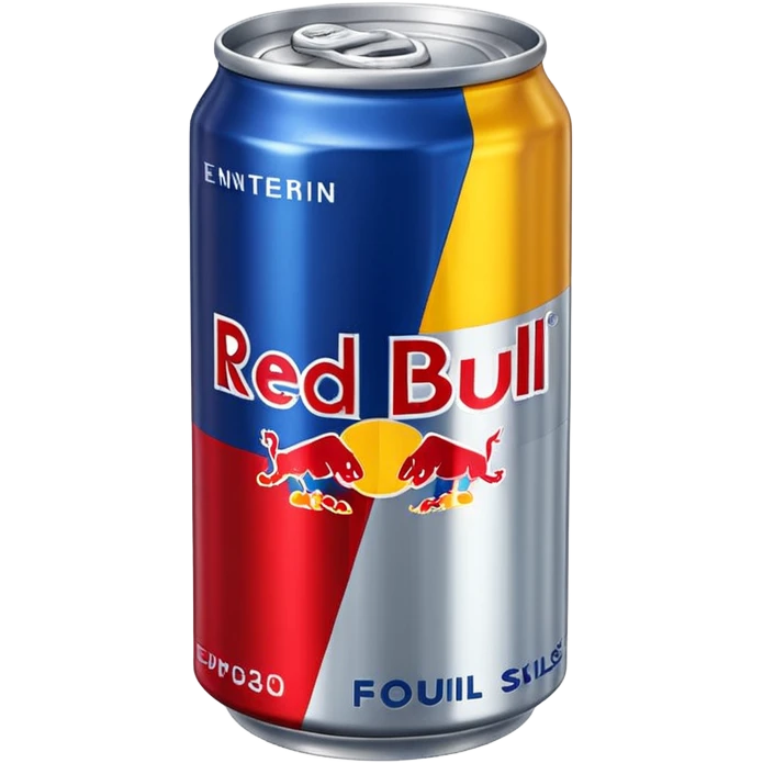 Red bull emoji