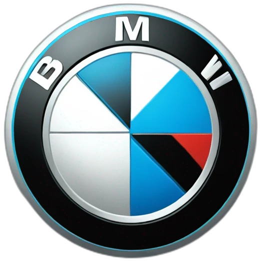 Logo bmw emoji