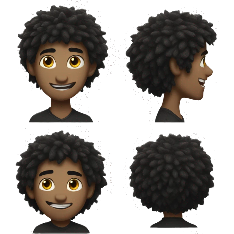 Krokmou fro "how to train your dragon" emoji