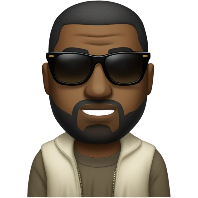 kanye west emoji