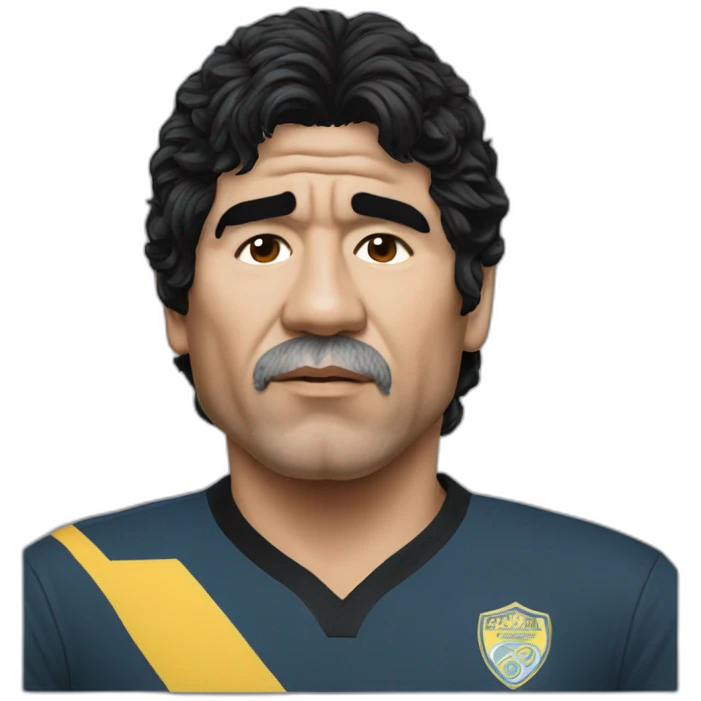 Maradona emoji