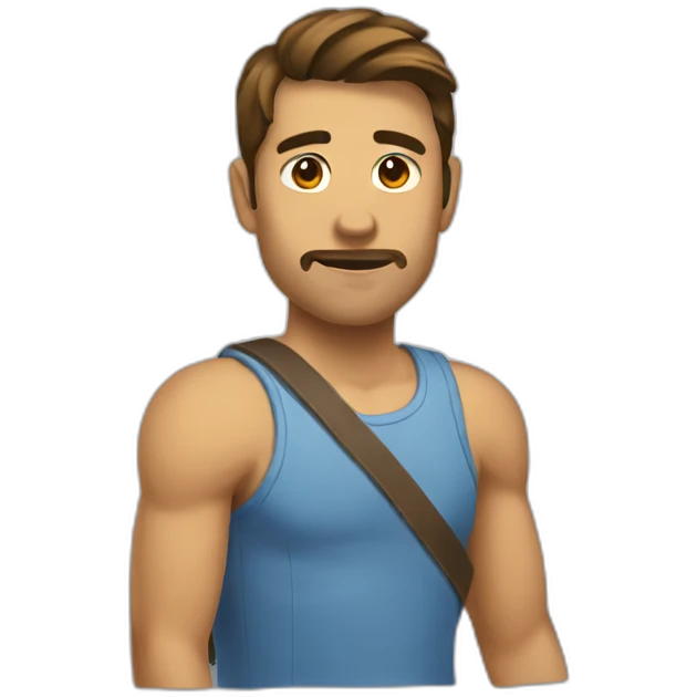 shoulder shruhg emoji