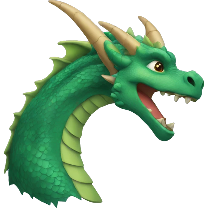 dragon emoji
