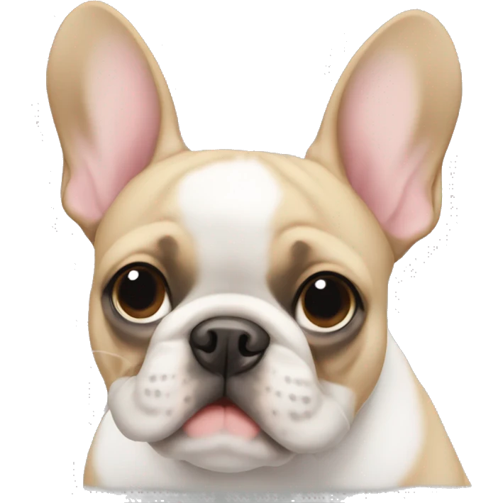 Frenchie  emoji