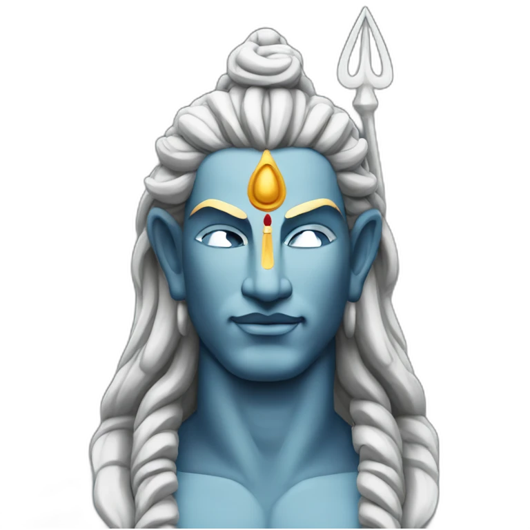 lord-shiva emoji
