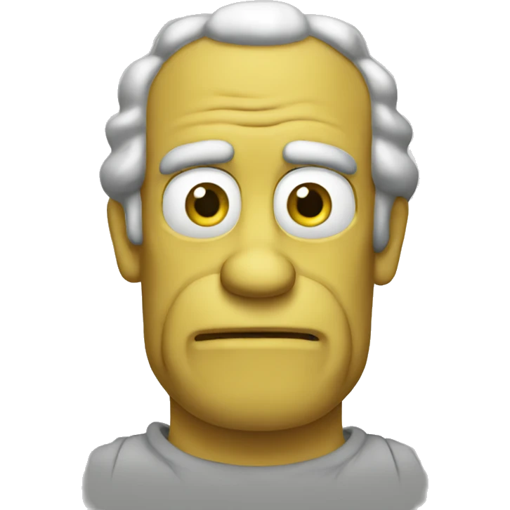 Homer emoji