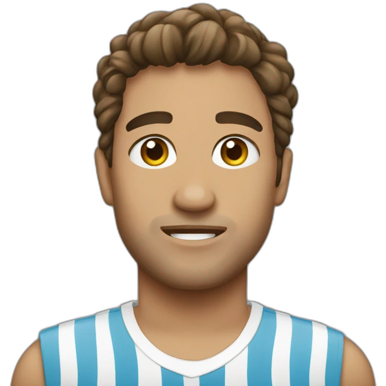 Argentina Milei emoji