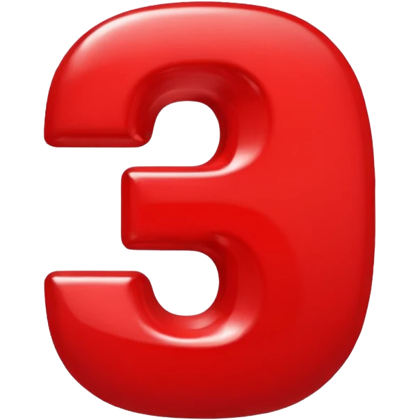 red numbers "2023" emoji