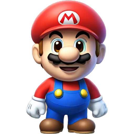 SUPER MARIO  MAGIC emoji