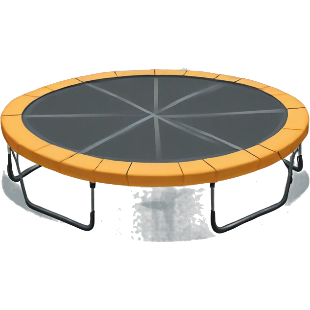 Trampoline emoji