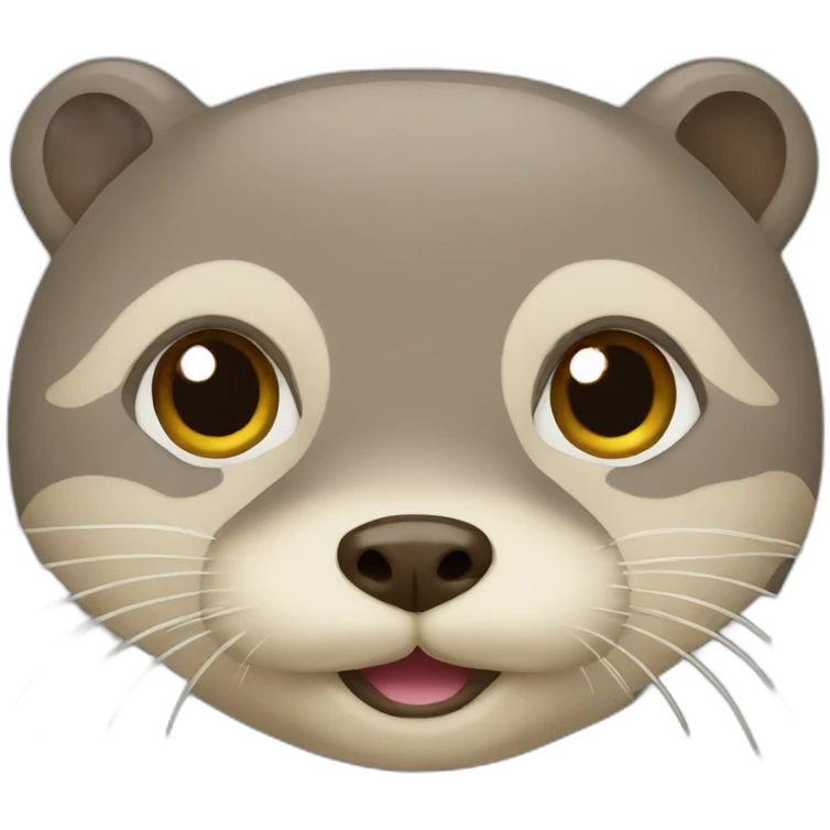 Loutre emoji