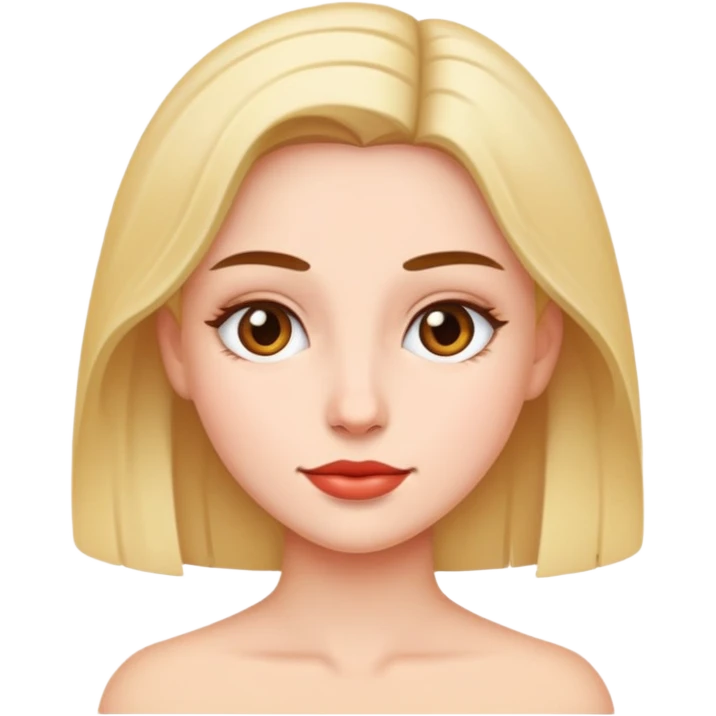 Woman emoji