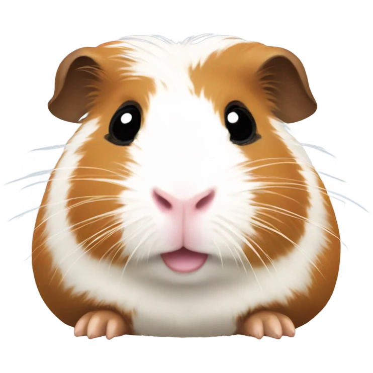 Guinea pig emoji