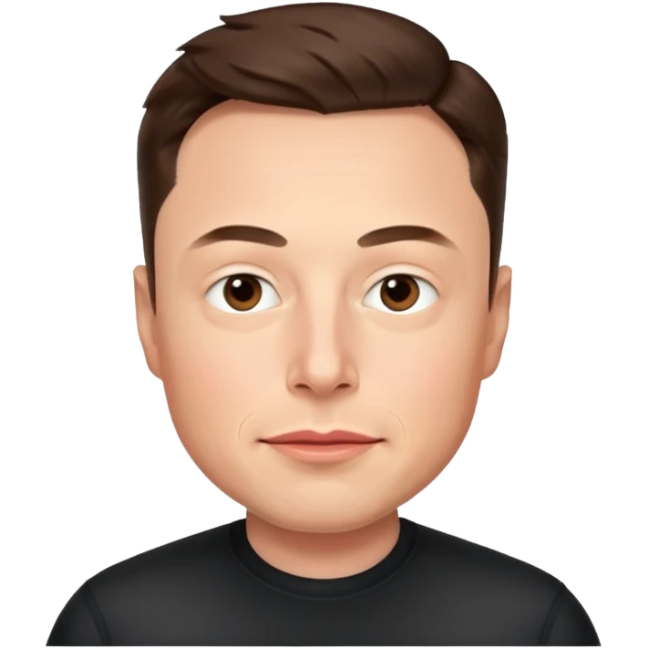 Elon Musk  emoji