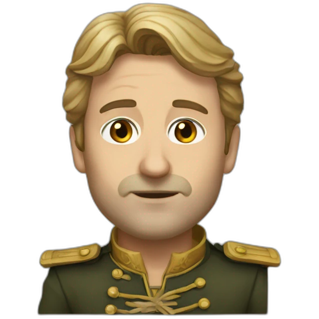 Constantine Gavrykov emoji