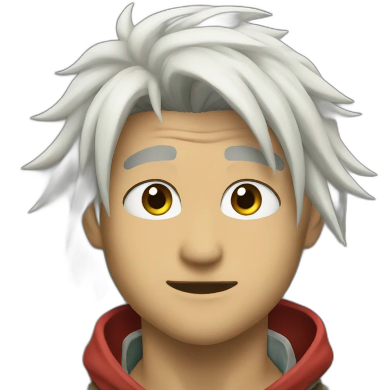 Jiraiya  emoji