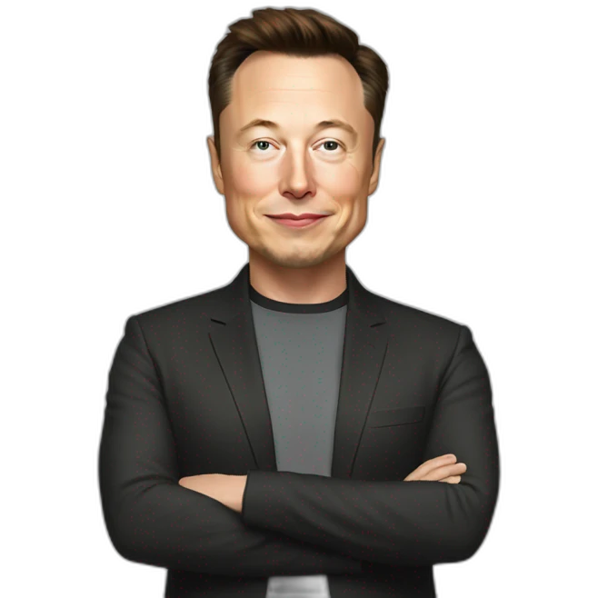 elon musk emoji