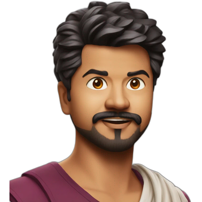 thalapathy vijay emoji