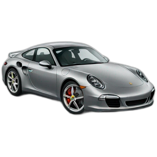 Porche emoji