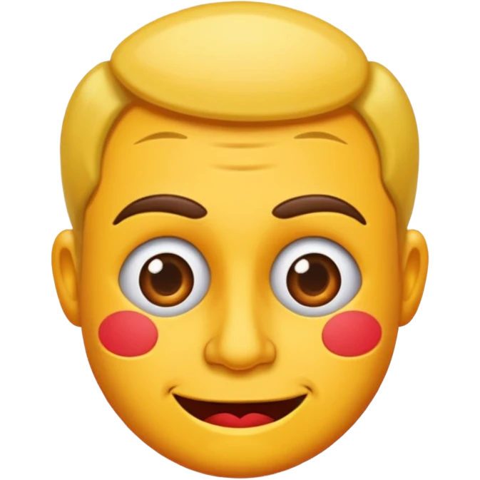 caricature emoji