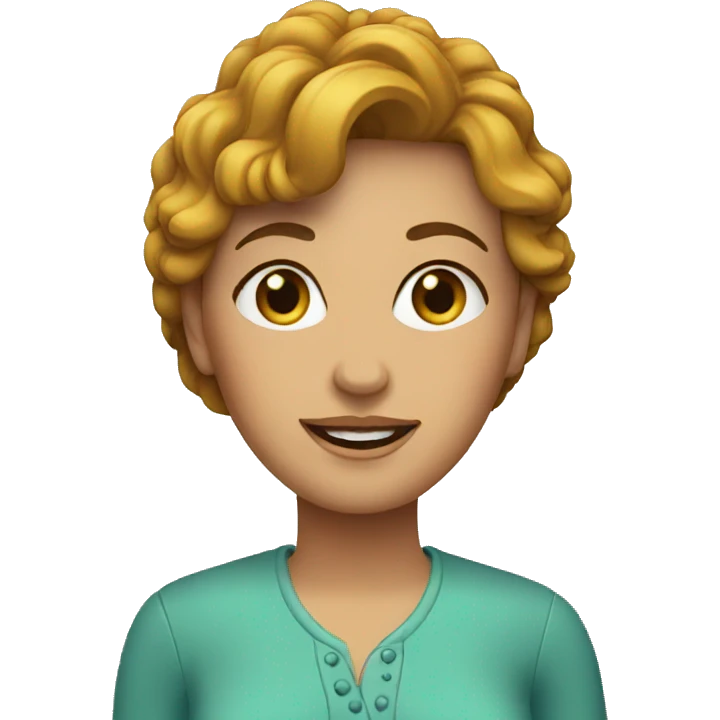 lady emoji