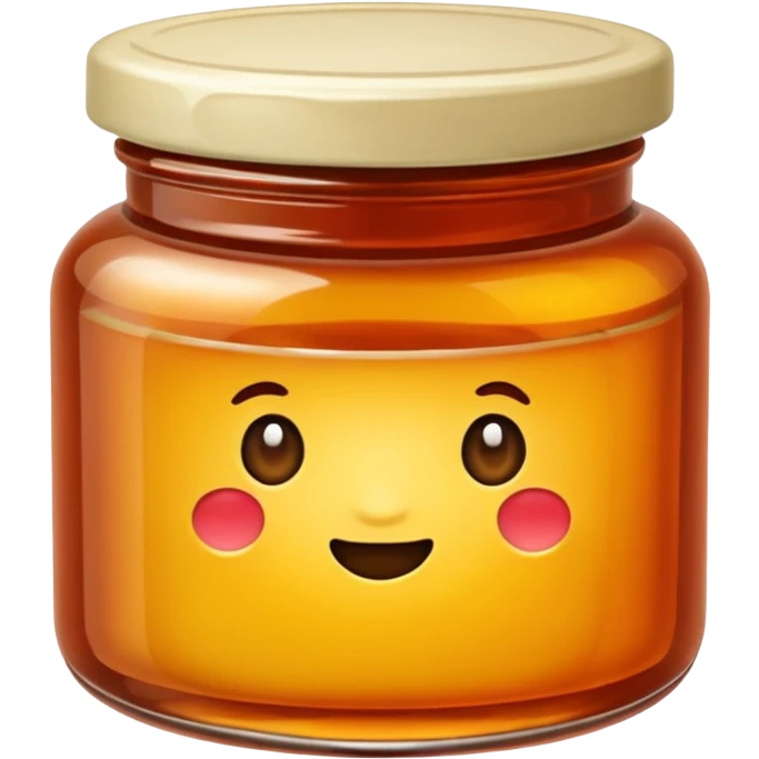 Bean Paste Jelly emoji
