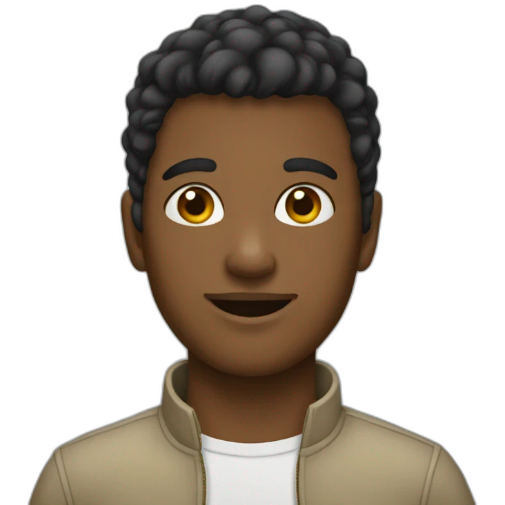 Levrette emoji