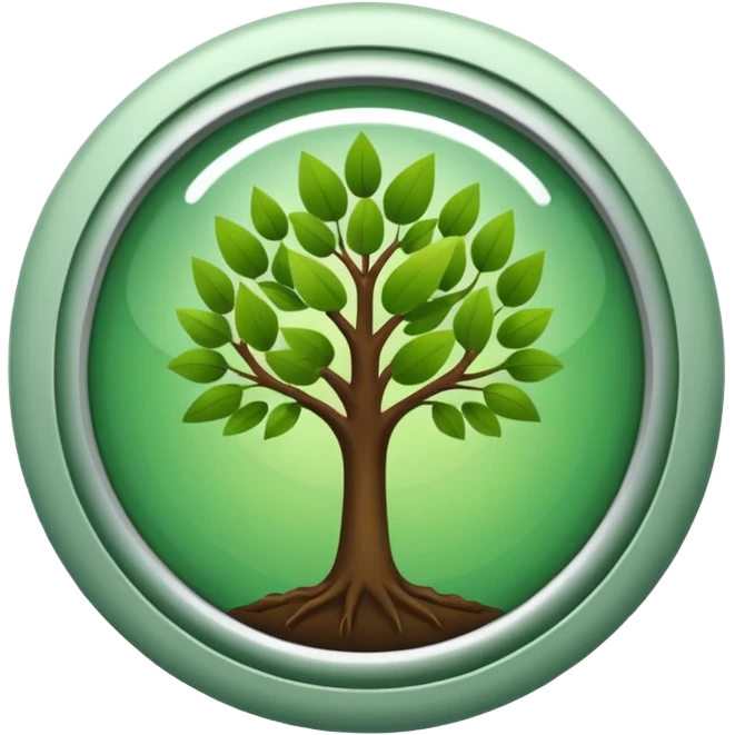 sustainbility department icon emoji