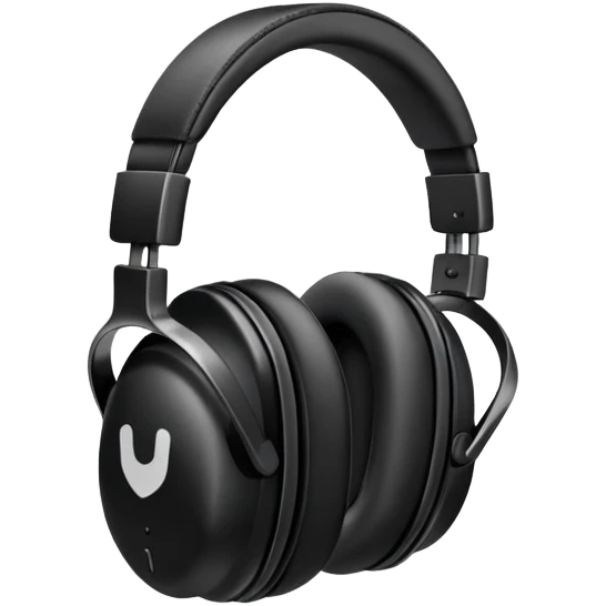 Headphones emoji