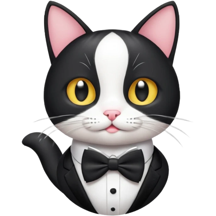 Un gato jugando en el casino emoji