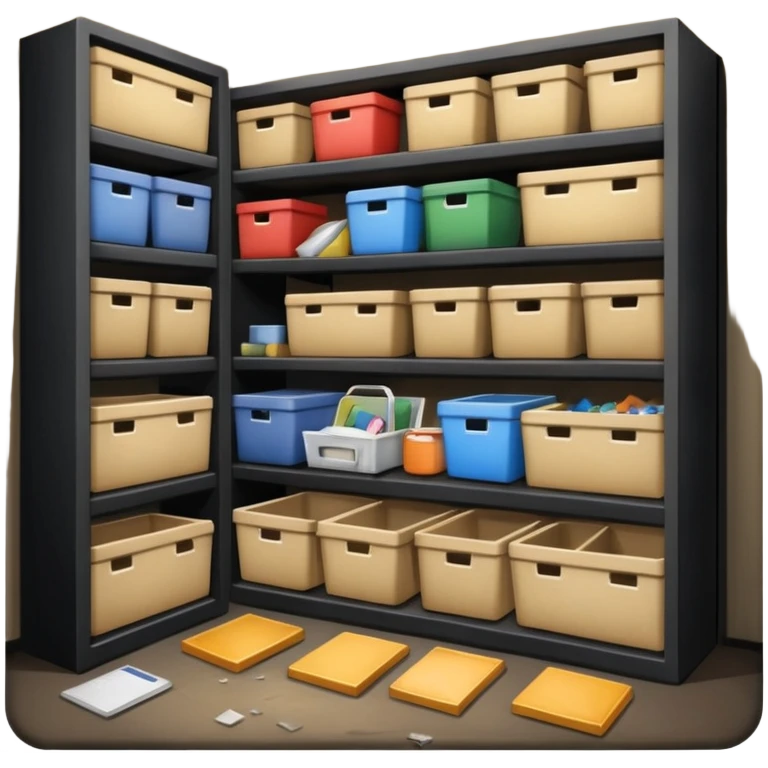 storage room emoji
