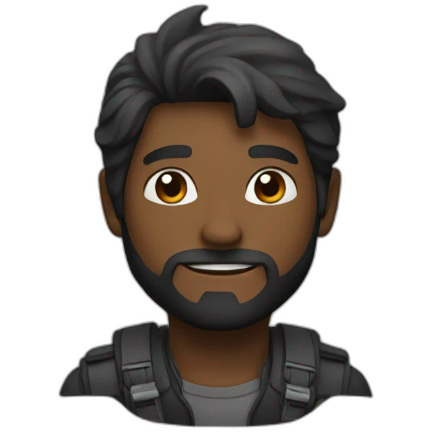 Alpha one emoji