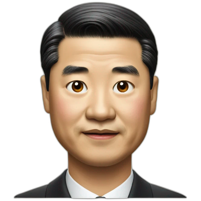 president xi emoji